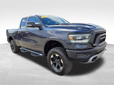 2020 RAM 1500 Rebel