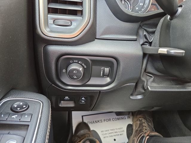 2021 RAM 1500 Rebel