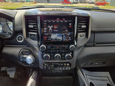 2021 RAM 1500 Rebel