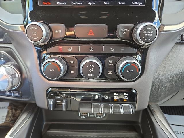 2021 RAM 1500 Rebel