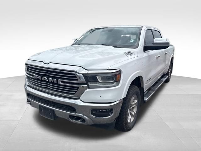 2021 RAM 1500 Laramie 4x4 Crew Cab 6'4's photo