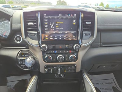 2021 RAM 1500 Laramie