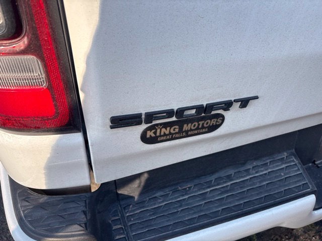 2022 RAM 1500 Sport