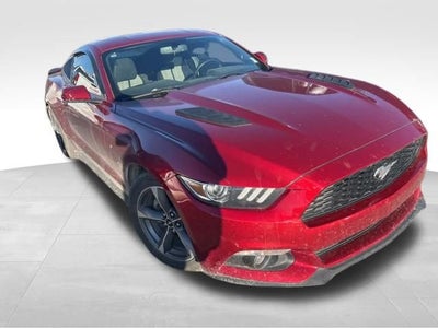 2015 Ford Mustang V6