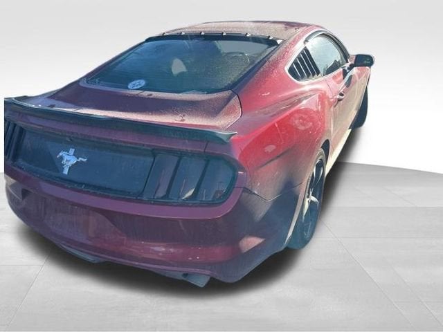 2015 Ford Mustang V6