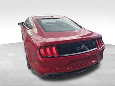 2020 Ford Mustang GT