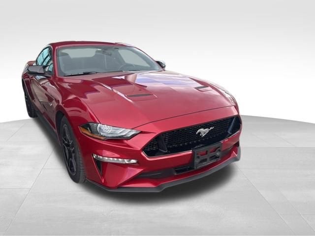 2020 Ford Mustang GT