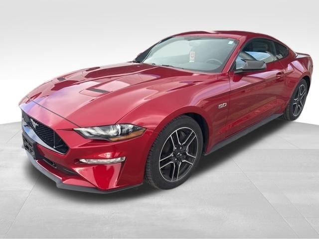 2020 Ford Mustang GT