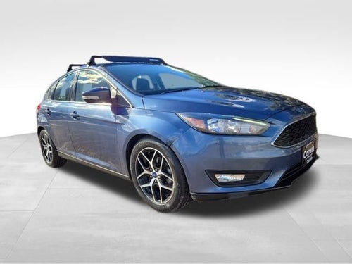 2018 Ford Focus SEL
