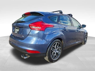 2018 Ford Focus SEL