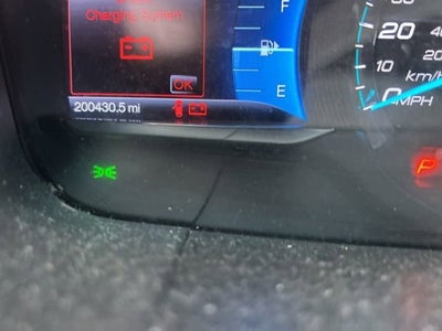 2013 Ford Taurus SEL