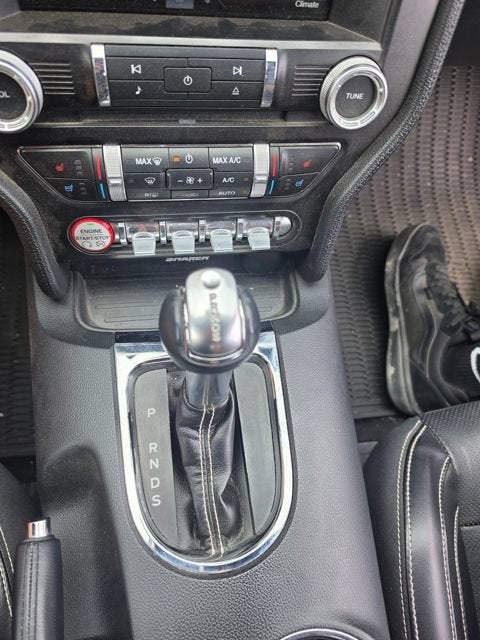 2015 Ford Mustang GT Premium