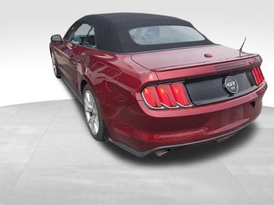 2015 Ford Mustang GT Premium