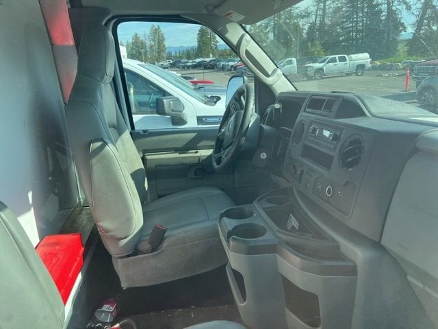 2022 Ford E-Series Cutaway CUTWY