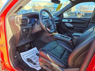 2023 Ford Explorer ST