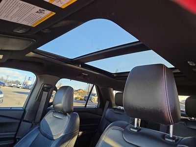 2023 Ford Explorer ST