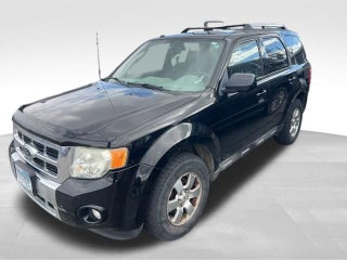 2010 Ford Escape Limited