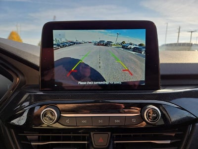 2025 Ford Escape ST-Line Select