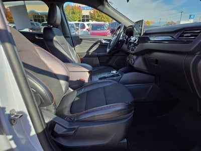2025 Ford Escape ST-Line Select