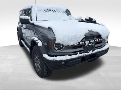 2022 Ford Bronco Base