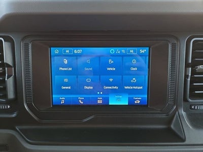 2022 Ford Bronco Base