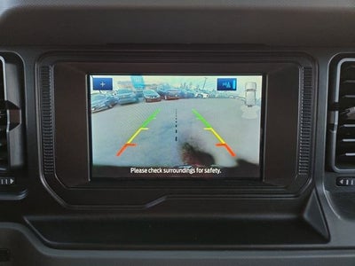 2022 Ford Bronco Base