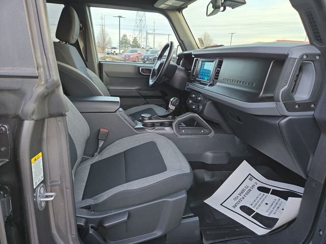 2022 Ford Bronco Base