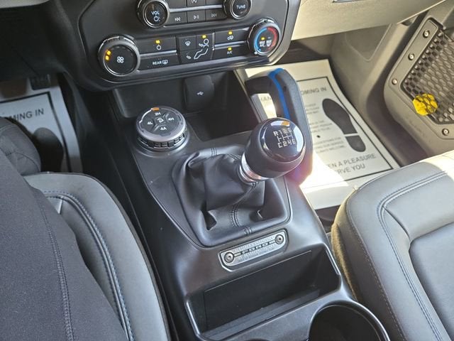 2022 Ford Bronco Base