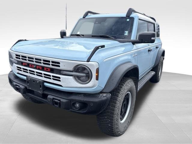 2023 Ford Bronco Heritage Limited Edition
