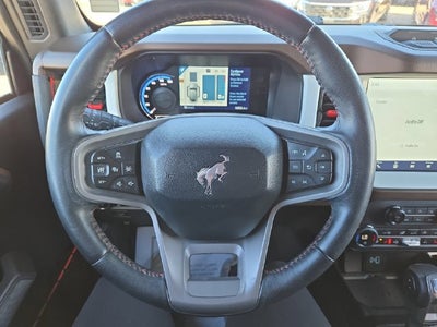 2023 Ford Bronco Heritage Limited Edition