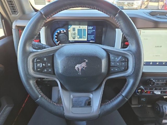2023 Ford Bronco Heritage Limited Edition