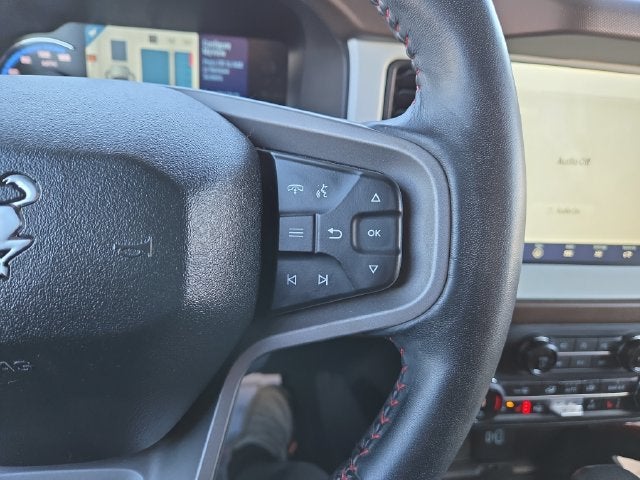 2023 Ford Bronco Heritage Limited Edition