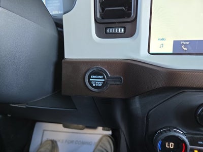 2023 Ford Bronco Heritage Limited Edition