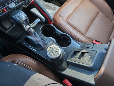 2023 Ford Bronco Heritage Limited Edition