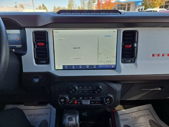 2023 Ford Bronco Heritage Limited Edition