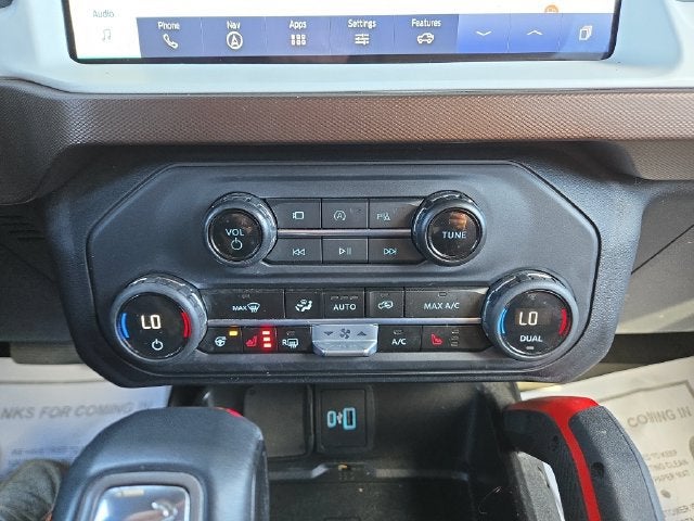 2023 Ford Bronco Heritage Limited Edition