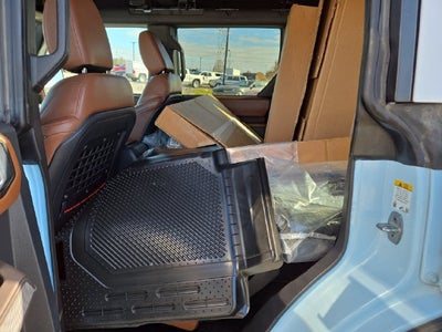 2023 Ford Bronco Heritage Limited Edition