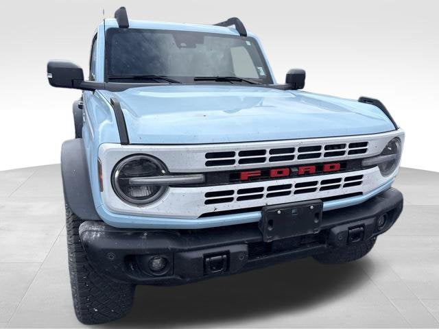 2023 Ford Bronco Heritage Limited Edition