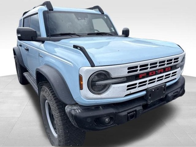 2023 Ford Bronco Heritage Limited Edition