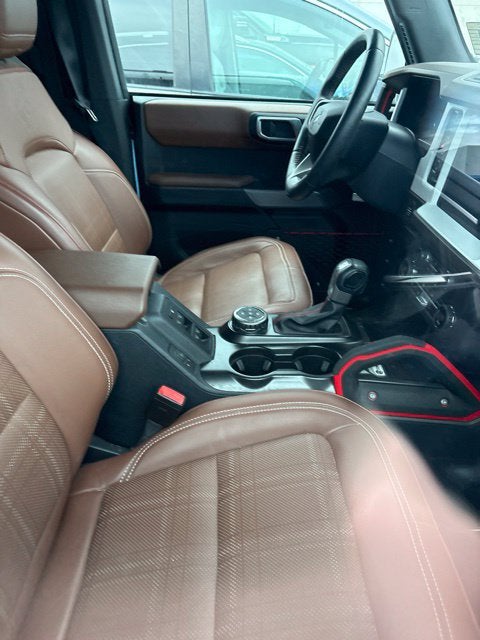 2023 Ford Bronco Heritage Limited Edition