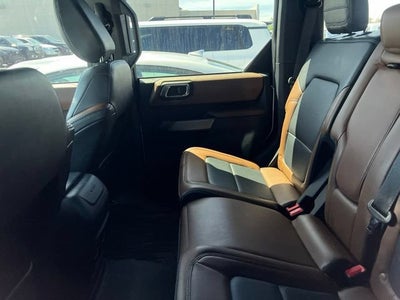 2023 Ford Bronco Base