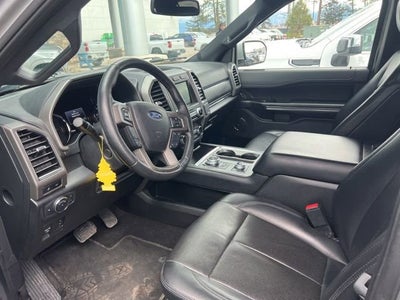2019 Ford Expedition Max XLT