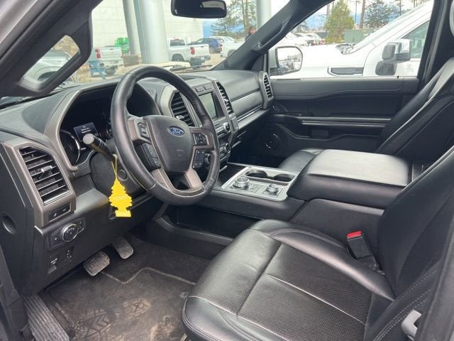 2019 Ford Expedition Max XLT