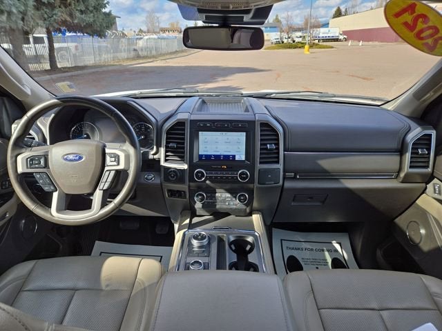 2021 Ford Expedition XLT