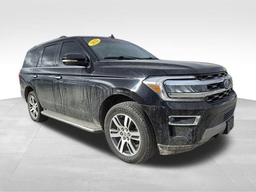 2022 Ford Expedition Limited