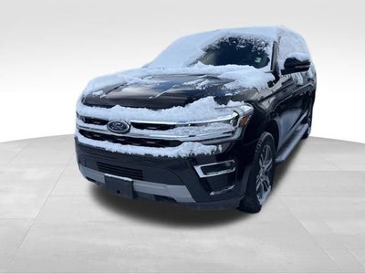 2022 Ford Expedition Limited