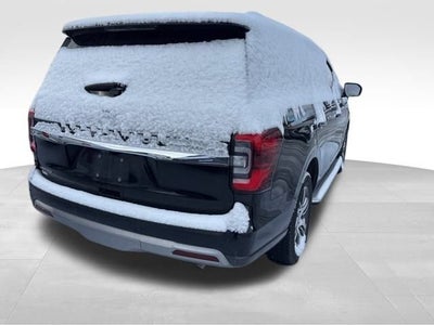 2022 Ford Expedition Limited