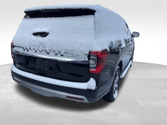 2022 Ford Expedition Limited