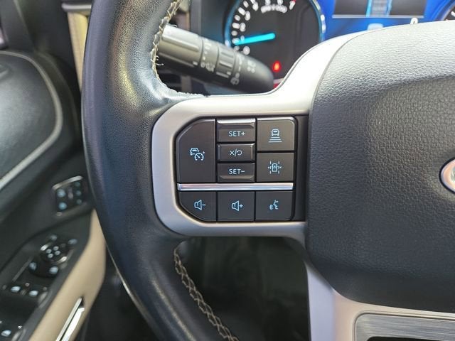 2022 Ford Expedition Limited