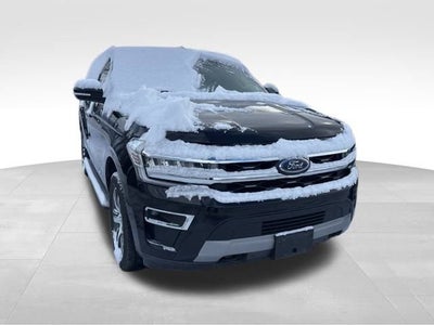 2022 Ford Expedition Limited